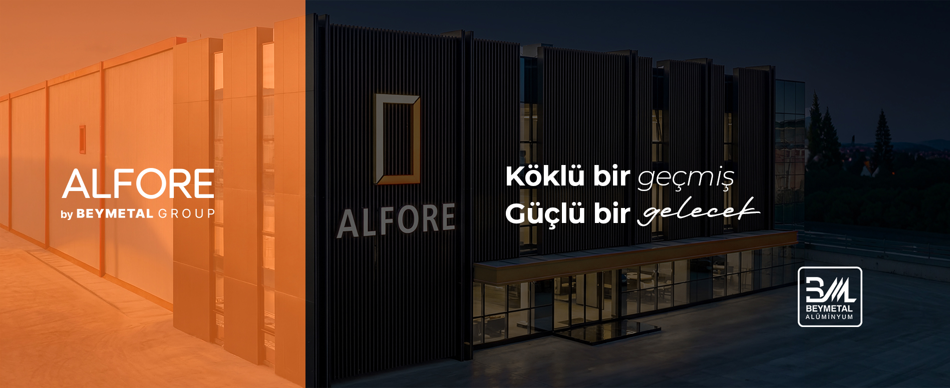 ALFORE by Beymetal Group